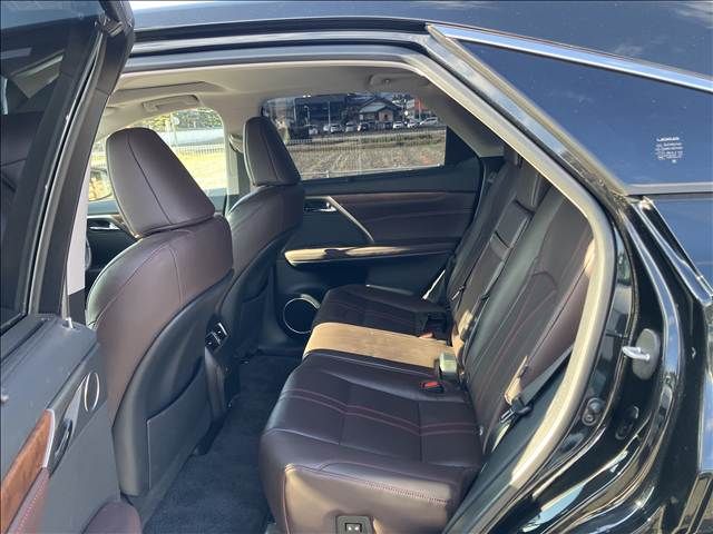 LEXUS RX450h AWD