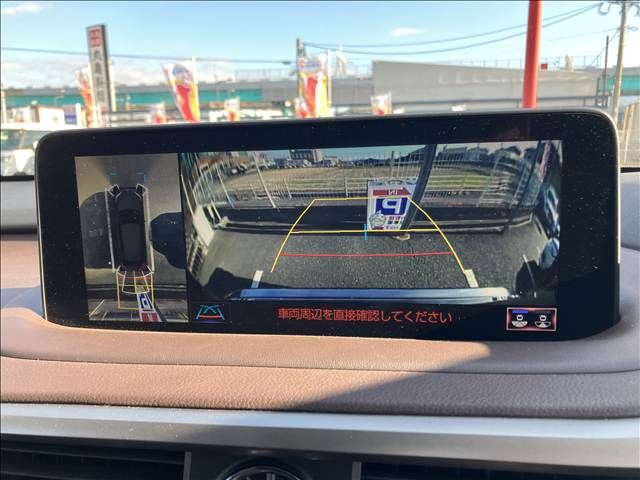 LEXUS RX450h AWD