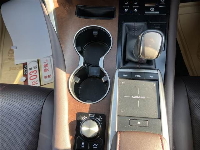LEXUS RX450h AWD