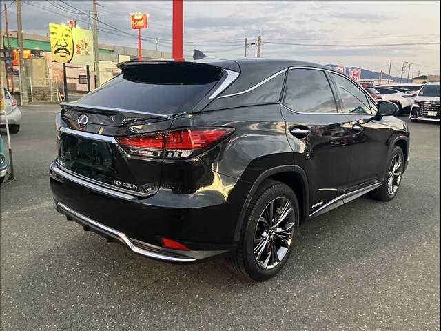LEXUS RX450h AWD
