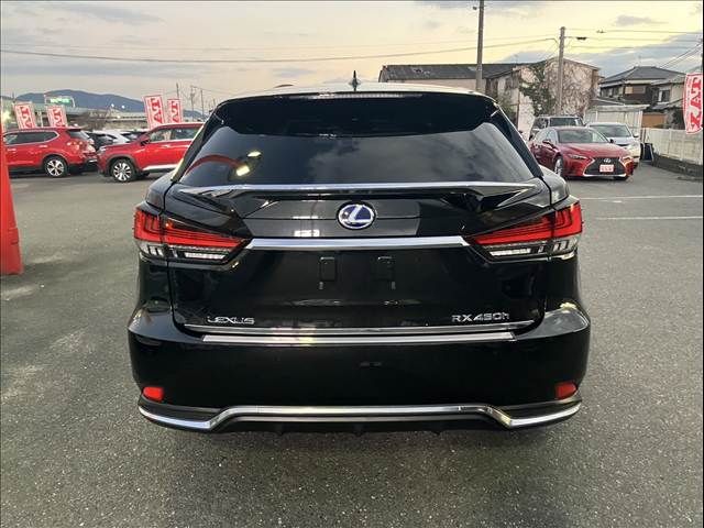 LEXUS RX450h AWD