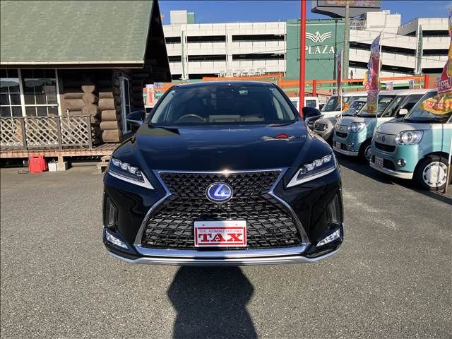 LEXUS RX450h AWD