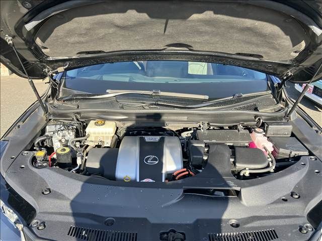 LEXUS RX450h AWD