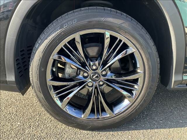 LEXUS RX450h AWD