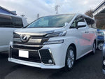 VELLFIRE 4WD