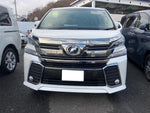 VELLFIRE 4WD