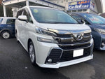 VELLFIRE 4WD