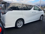 VELLFIRE 4WD