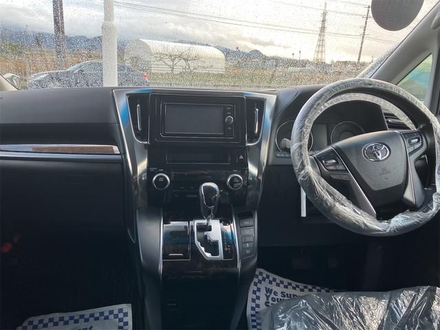VELLFIRE 4WD