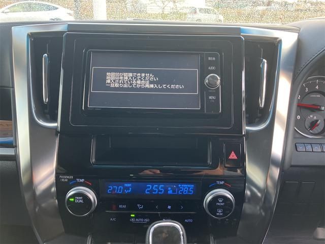 VELLFIRE 4WD