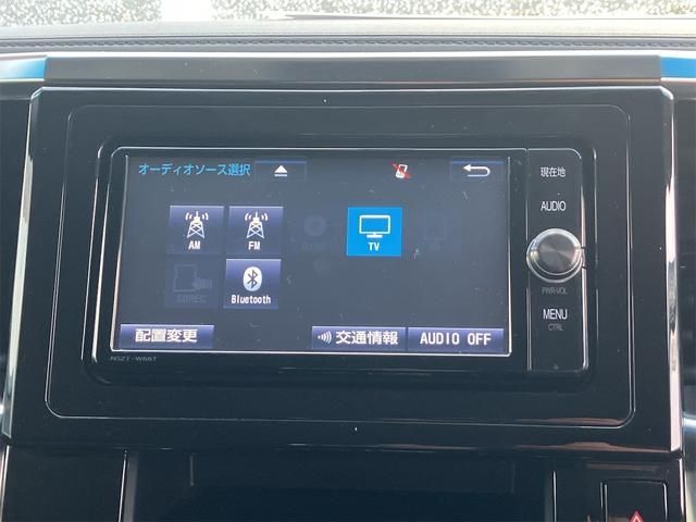 VELLFIRE 4WD