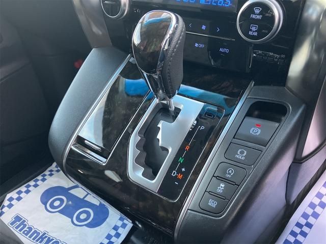 VELLFIRE 4WD