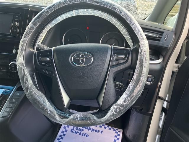 VELLFIRE 4WD