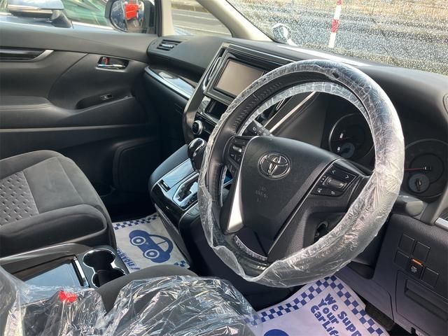 VELLFIRE 4WD