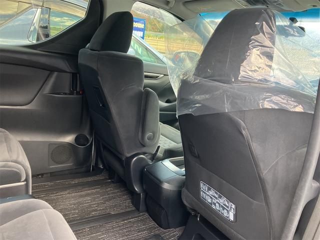 VELLFIRE 4WD