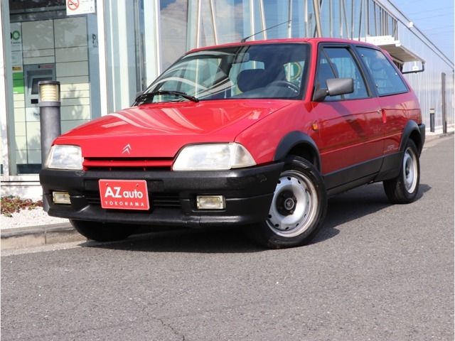CITROEN AX