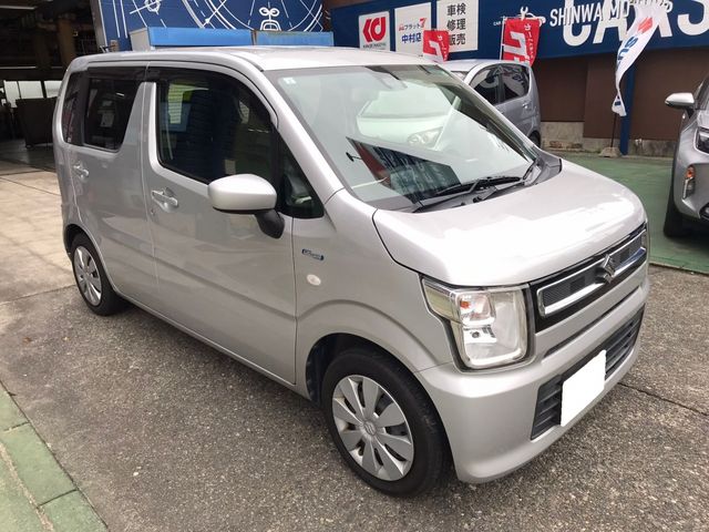 WAGON R