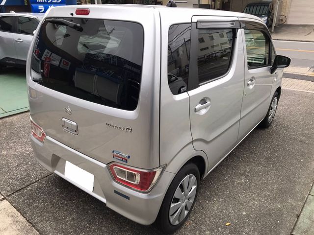 WAGON R