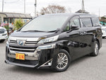 VELLFIRE  HYBRID 4WD