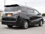 VELLFIRE  HYBRID 4WD
