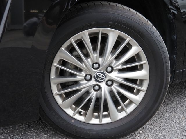VELLFIRE  HYBRID 4WD