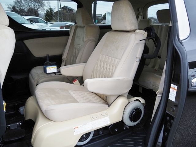 VELLFIRE  HYBRID 4WD