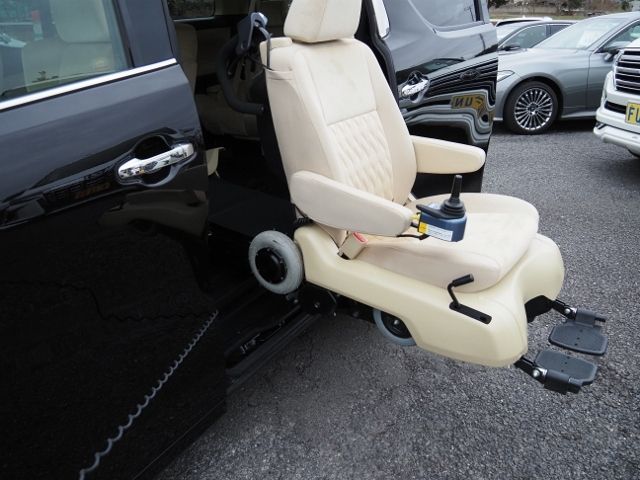 VELLFIRE  HYBRID 4WD