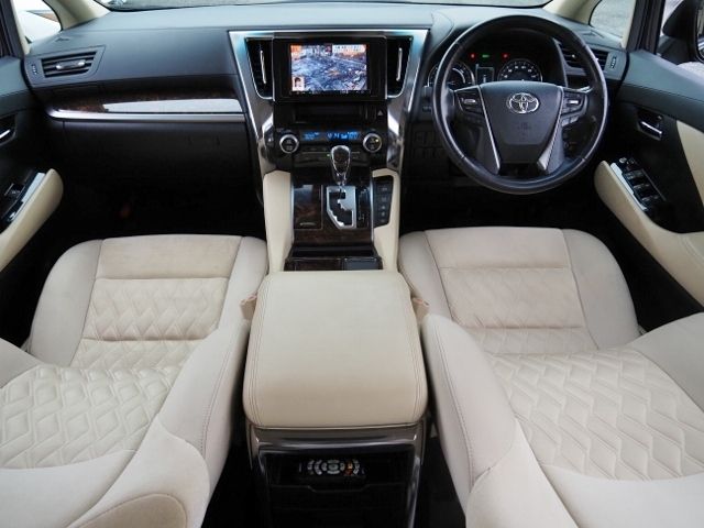 VELLFIRE  HYBRID 4WD