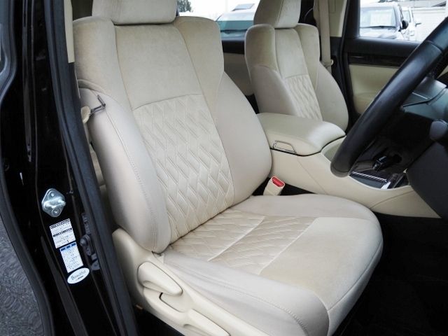 VELLFIRE  HYBRID 4WD