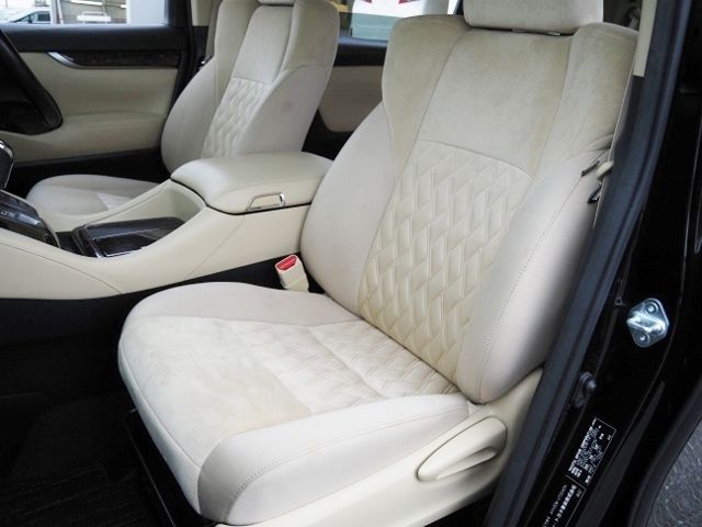 VELLFIRE  HYBRID 4WD