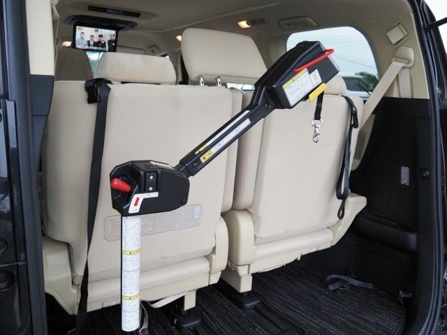 VELLFIRE  HYBRID 4WD