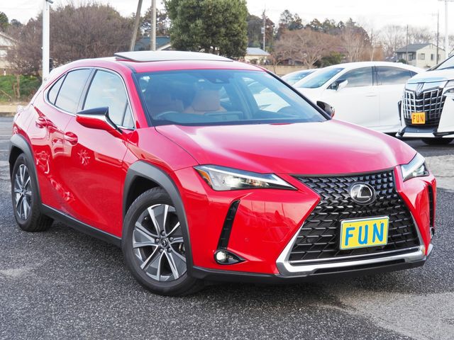 LEXUS UX300e