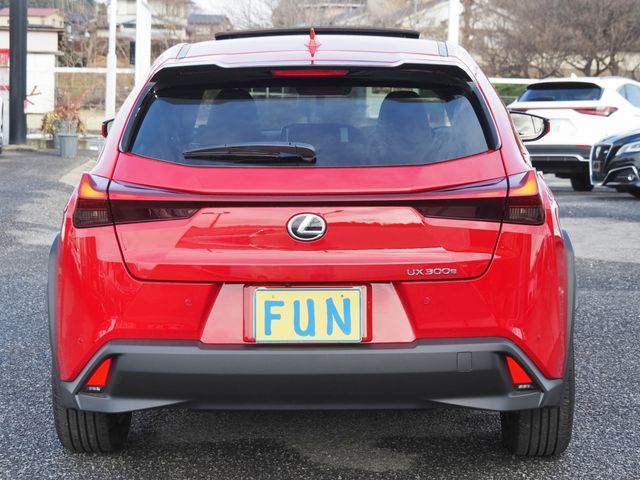 LEXUS UX300e