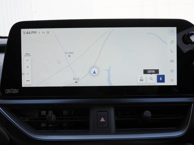 LEXUS UX300e