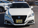 CROWN sedan hybrid