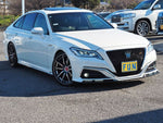 CROWN sedan hybrid