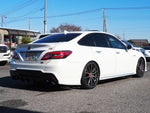 CROWN sedan hybrid