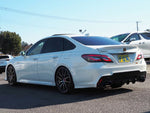 CROWN sedan hybrid