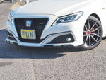 CROWN sedan hybrid