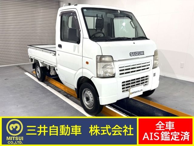 CARRY truck 4WD