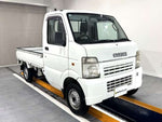 CARRY truck 4WD
