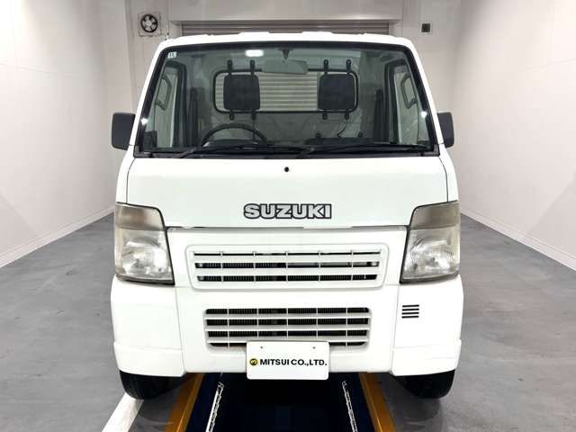 CARRY truck 4WD