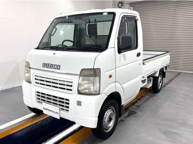 CARRY truck 4WD