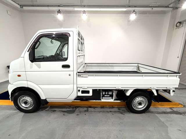 CARRY truck 4WD