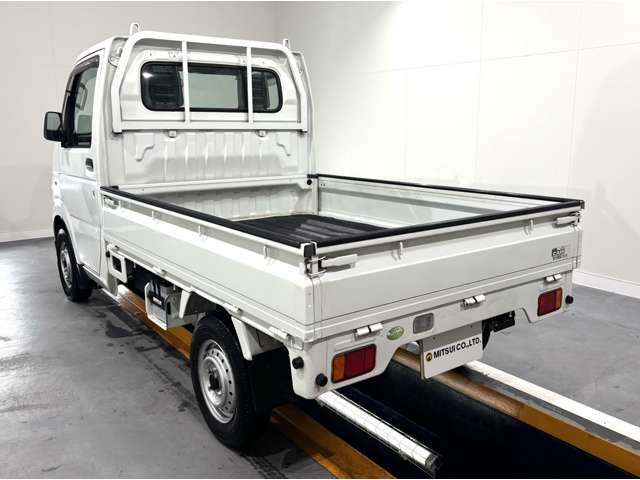 CARRY truck 4WD