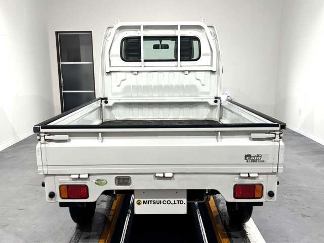 CARRY truck 4WD