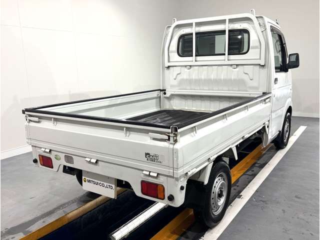 CARRY truck 4WD