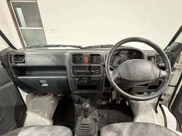CARRY truck 4WD