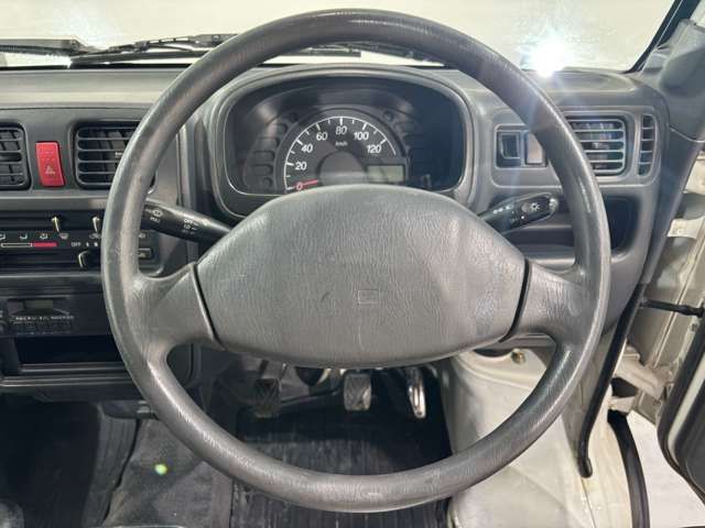 CARRY truck 4WD