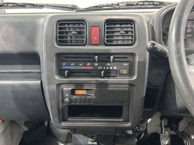 CARRY truck 4WD